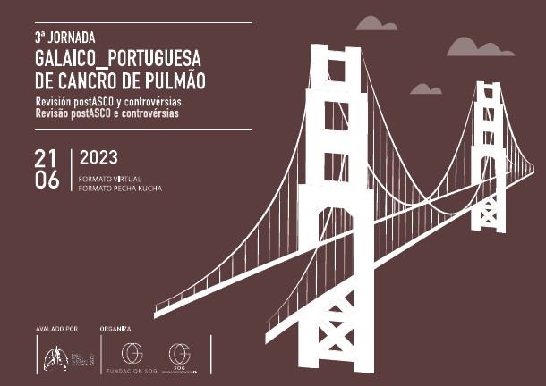3ª Jornada Galaico_Portuguesa de Cáncer de Pulmón
